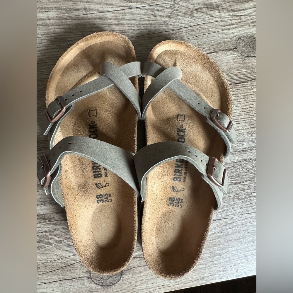 Birkenstock Mayari 38